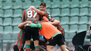 Ternana in liquidazione volontaria: allenamenti sospesi